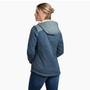 KUHL Celeste Fleece Lined Hoodie XL